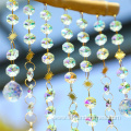 Glass Crystal Mobile Wind Chimes for Home Decoration Gift